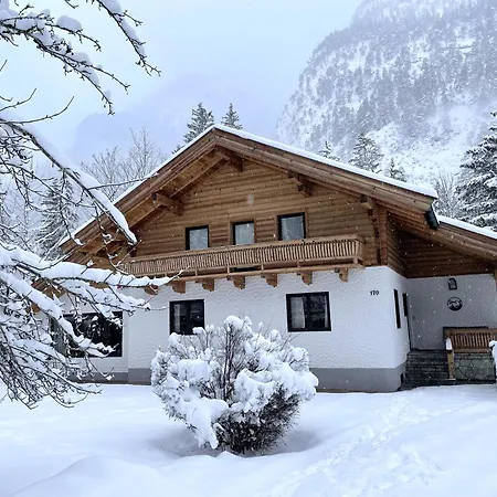 Spacious For & Summer Adventures Chalet