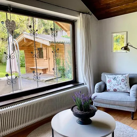 Spacious For & Summer Adventures Chalet