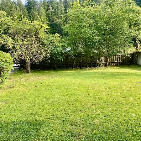 Spacious For & Summer Adventures Chalet