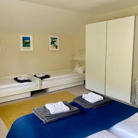 Spacious For & Summer Adventures Chalet Lofer