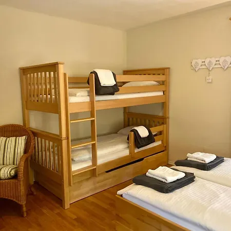 Spacious For & Summer Adventures Chalet